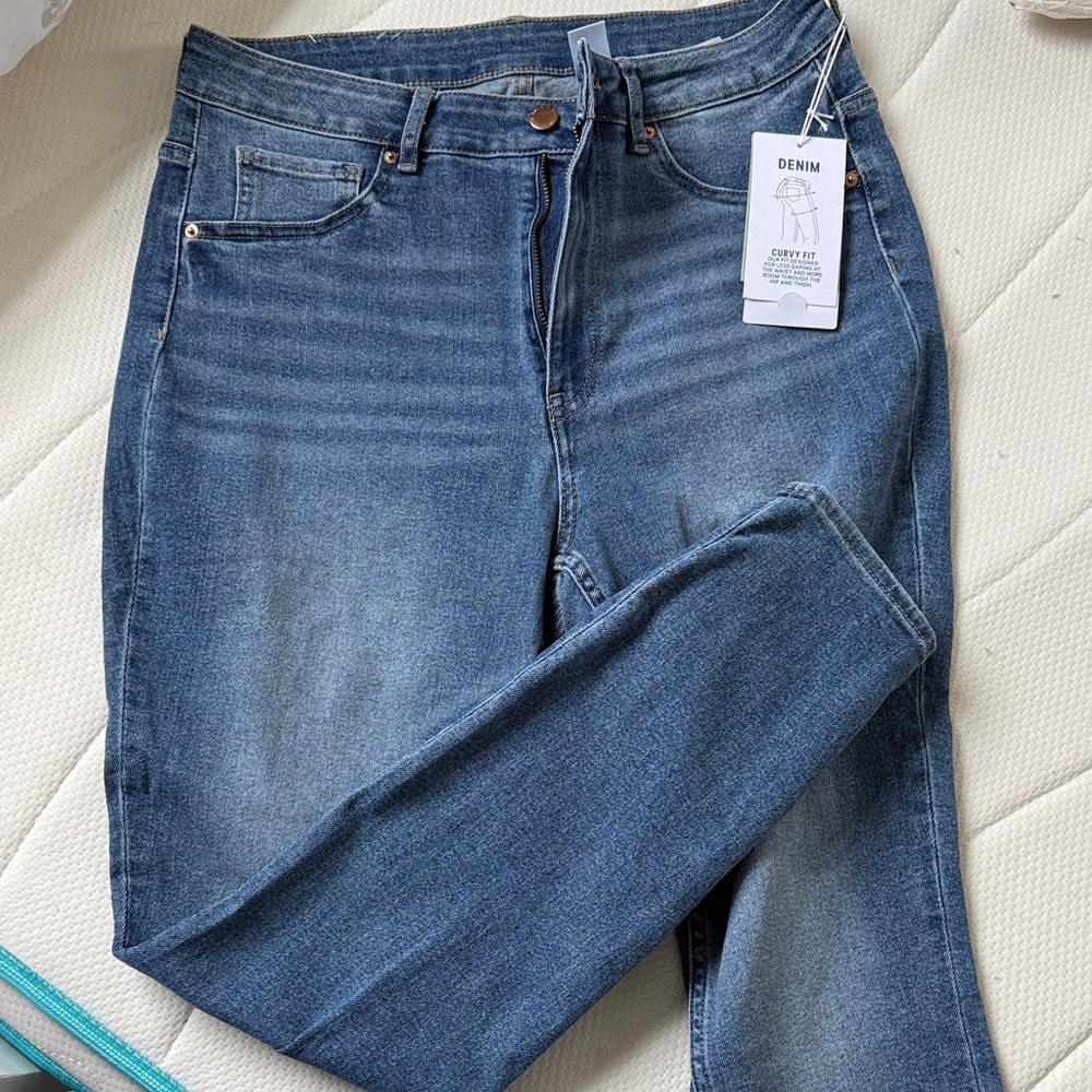 H&M Women's Denim Skinny Jeans